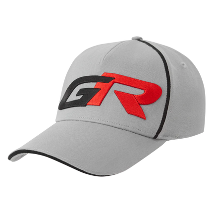 Toyota Gazoo Racing World Rally Silver Special Team Baseball Cap