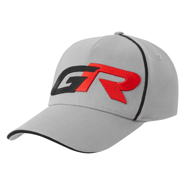 Toyota Gazoo Racing World Rally Silver Special Team Baseball Cap