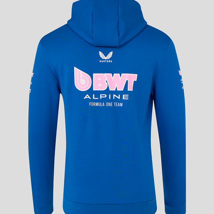 Alpine F1 Team Hooded Sweatshirt 2025