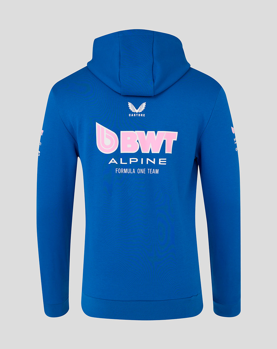 Alpine F1 Team Hooded Sweatshirt 2025 Vantage97 Alpine F1 Team Hooded Sweatshirt 2025 Vantage97