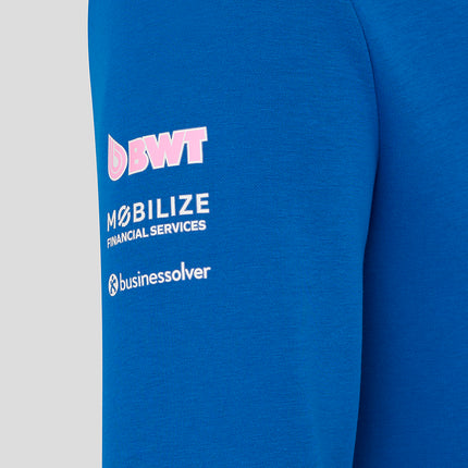 Alpine F1 Team Hooded Sweatshirt 2025