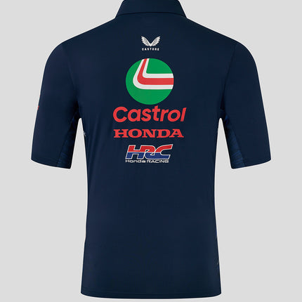 Honda Racing HRC MotoGP Sport Training Poloshirt