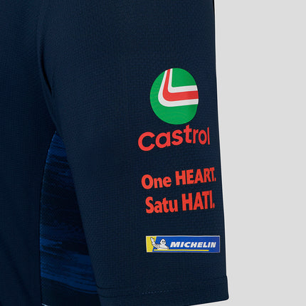 Honda Racing HRC MotoGP Sport Training Poloshirt