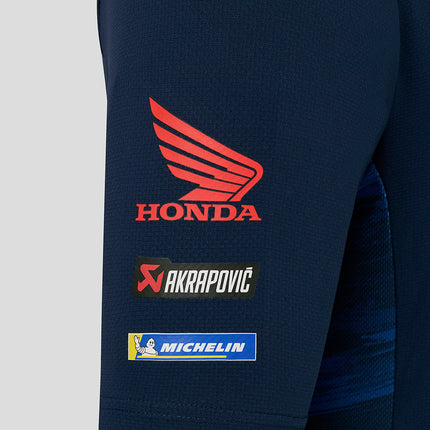 Honda Racing HRC MotoGP Sport Training Poloshirt