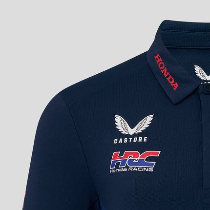 Honda Racing HRC MotoGP Sport Training Poloshirt