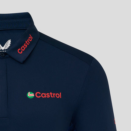 Honda Racing HRC MotoGP Sport Training Poloshirt