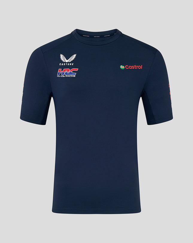 Honda Racing HRC MotoGP Sport Training T-Shirt