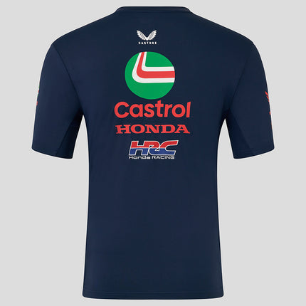 Honda Racing HRC MotoGP Sport Training T-Shirt