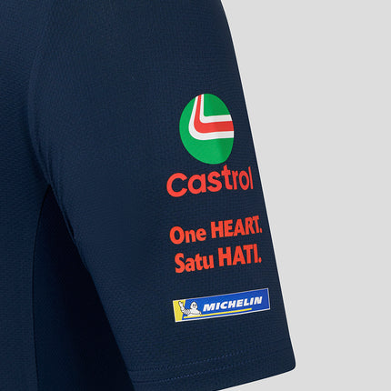 Honda Racing HRC MotoGP Sport Training T-Shirt