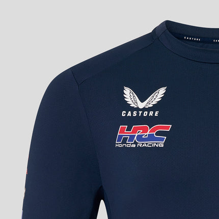 Honda Racing HRC MotoGP Sport Training T-Shirt