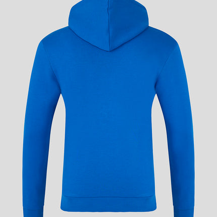 Alpine F1 Team Core Essentials Logo Blue Hoody