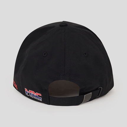 Honda Racing HRC MotoGP Distressed Logo Baseball Cap