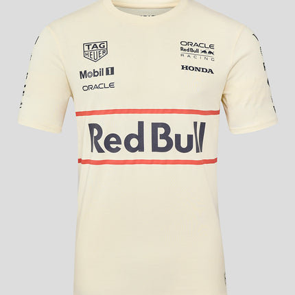 Red Bull Racing F1 Team Special Edition Heritage T-Shirt