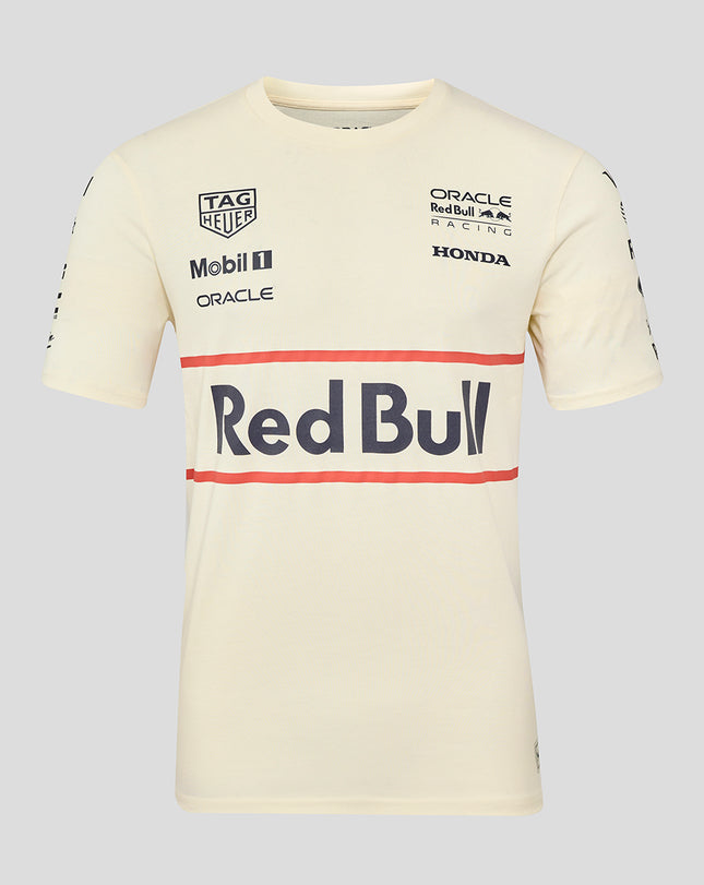Red Bull Racing F1 Team Special Edition Heritage T-Shirt