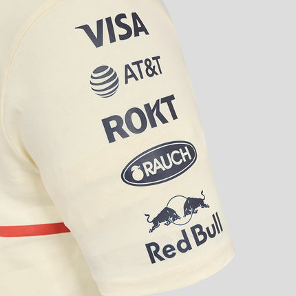 Red Bull Racing F1 Team Special Edition Heritage T-Shirt