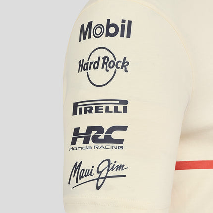 Red Bull Racing F1 Team Special Edition Heritage T-Shirt