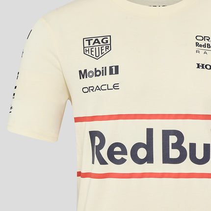 Red Bull Racing F1 Team Special Edition Heritage T-Shirt