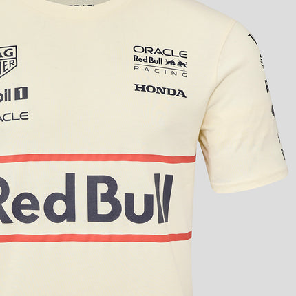 Red Bull Racing F1 Team Special Edition Heritage T-Shirt