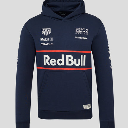 Red Bull Racing F1 Team Special Edition Heritage Pullover Hoody