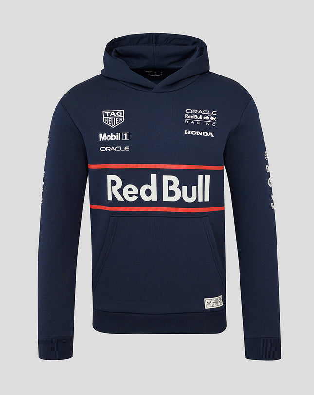 Red Bull Racing F1 Team Special Edition Heritage Pullover Hoody