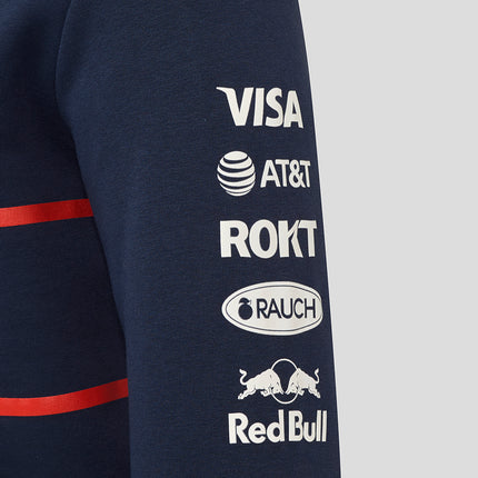 Red Bull Racing F1 Team Special Edition Heritage Pullover Hoody