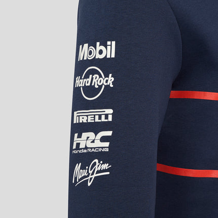 Red Bull Racing F1 Team Special Edition Heritage Pullover Hoody