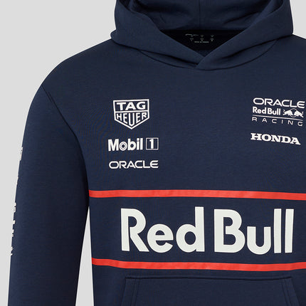Red Bull Racing F1 Team Special Edition Heritage Pullover Hoody
