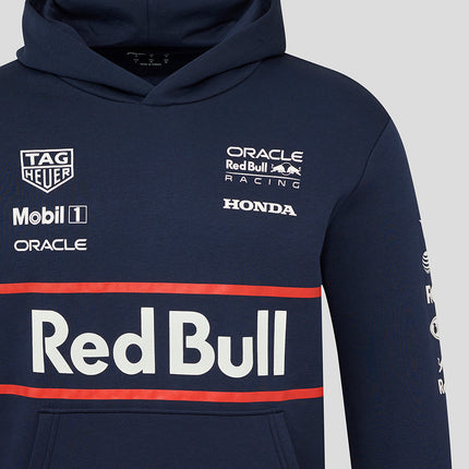 Red Bull Racing F1 Team Special Edition Heritage Pullover Hoody