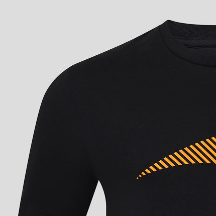 McLaren F1 Lando Norris Core Logo T-Shirt