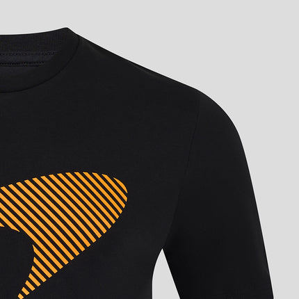 McLaren F1 Lando Norris Core Logo T-Shirt
