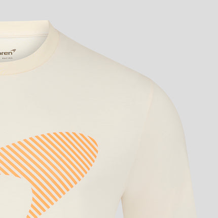 McLaren F1 Lando Norris Core Logo T-Shirt