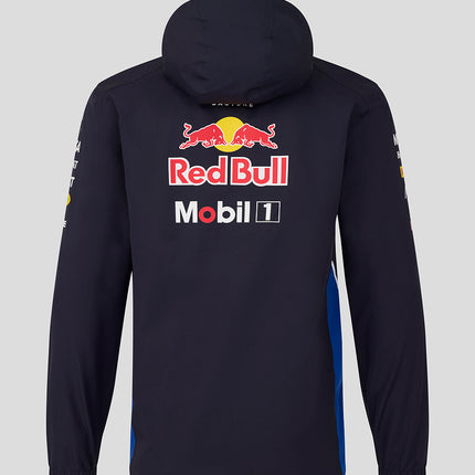 Red Bull Racing F1 Team Castore Water Resistant Rain Jacket 2026