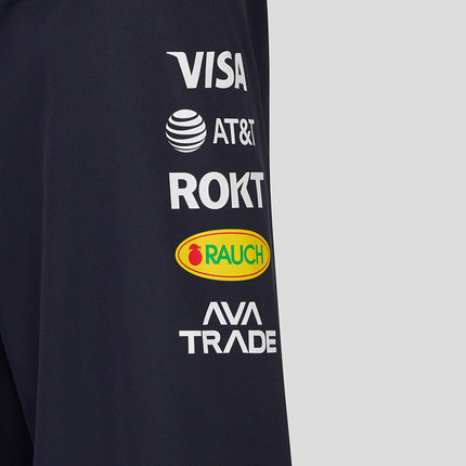 Red Bull Racing F1 Team Castore Water Resistant Rain Jacket 2026