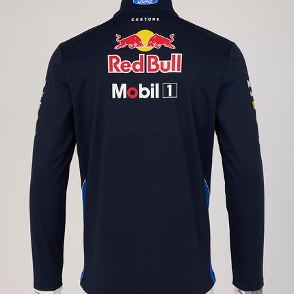Red Bull Racing F1 Team Castore Softshell Jacket 2026