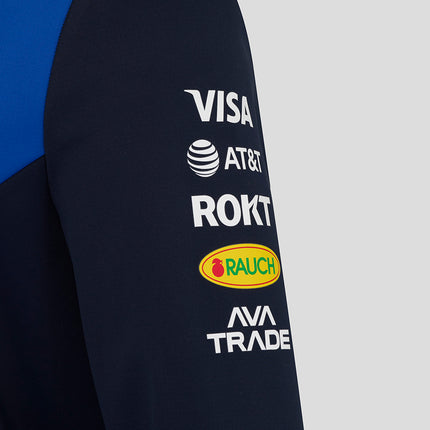 Red Bull Racing F1 Team Castore Softshell Jacket 2026