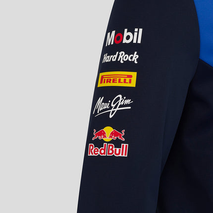 Red Bull Racing F1 Team Castore Softshell Jacket 2026