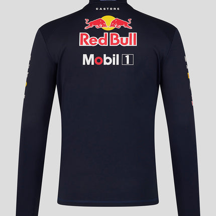 Red Bull Racing F1 Team Castore Quarter Zip Midlayer 2026