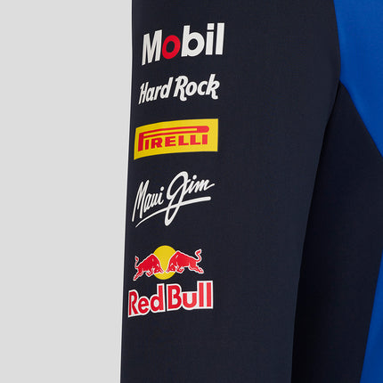 Red Bull Racing F1 Team Castore Quarter Zip Midlayer 2026