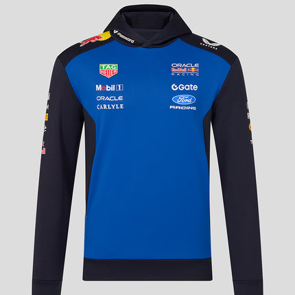 Red Bull Racing F1 Team Castore Sweatshirt Hoody 2026