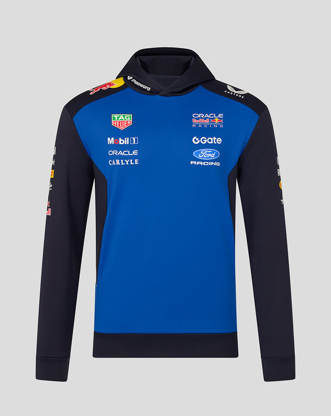 Red Bull Racing F1 Team Castore Sweatshirt Hoody 2026