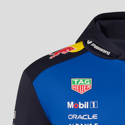Red Bull Racing F1 Team Castore Sweatshirt Hoody 2026