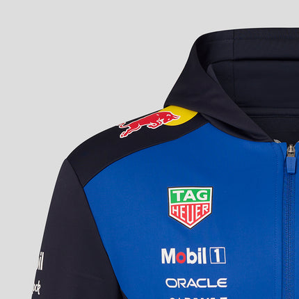 Red Bull Racing F1 Team Castore Full Zip Sweatshirt 2026