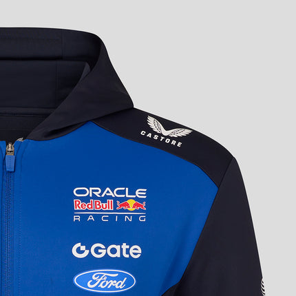 Red Bull Racing F1 Team Castore Full Zip Sweatshirt 2026