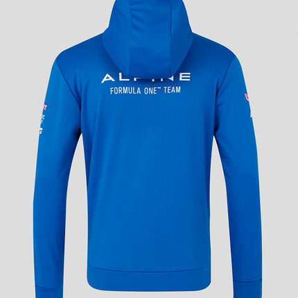 Alpine F1 Team Castore Full Zip Sweatshirt 2026