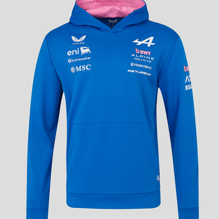 Alpine F1 Team Castore Sweatshirt Hoody 2026