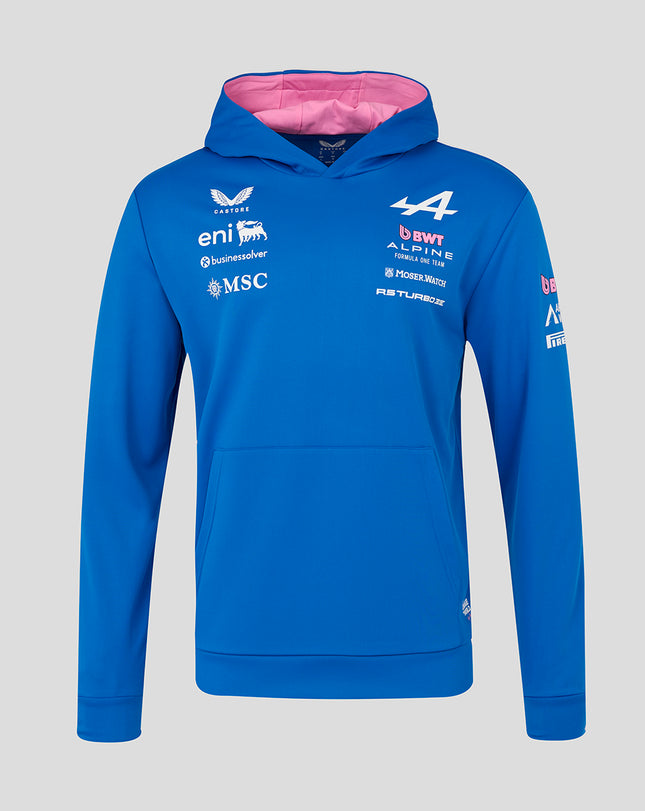 Alpine F1 Team Castore Sweatshirt Hoody 2026