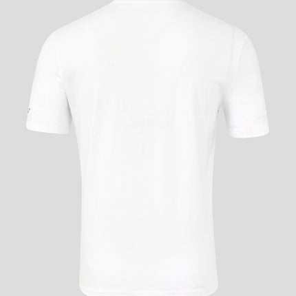 McLaren F1 "I Love McLaren" Graphic Heart T-Shirt