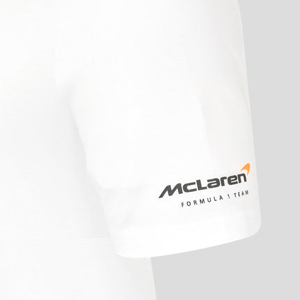 McLaren F1 "I Love McLaren" Graphic Heart T-Shirt