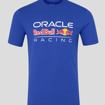 Red Bull Racing F1 Team Castore RBR Logo Graphic T-Shirt