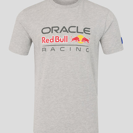 Red Bull Racing F1 Team Castore RBR Logo Graphic T-Shirt